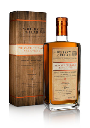 Miltonduff 2012 10 year old - The Whisky Cellars 700mL