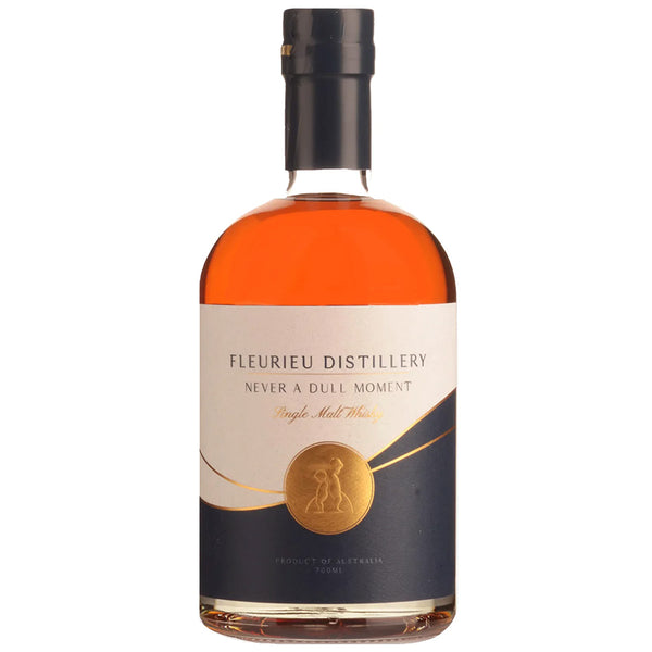 Fleurieu Distillery 'Never A Dull Moment' Australian Whisky 700ml