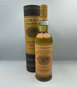 Glenmorangie 10 Year Old 2000s bottling Single Malt Scotch Whisky 700ml
