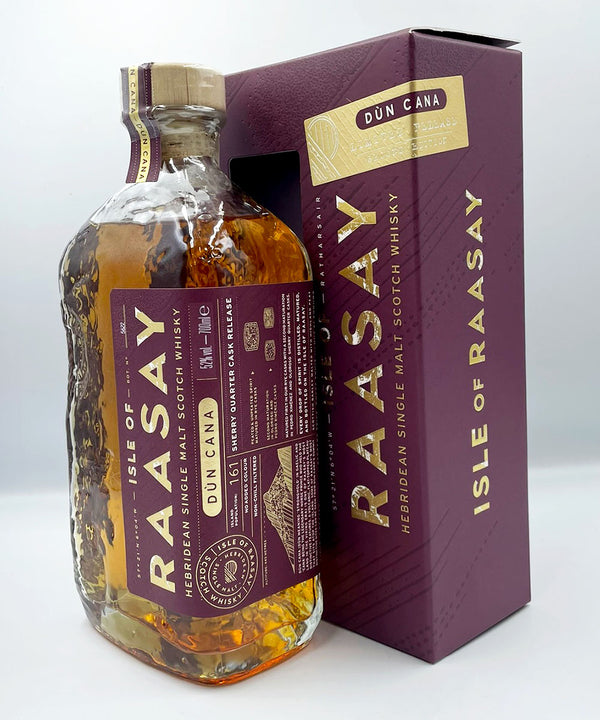 Isle of Raasay Dùn Cana 2nd Edition Scotch Whisky