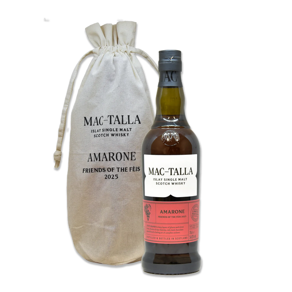 Mac-Talla Amarone Islay Single Malt 2025 Fèis Ìle Limited Edition 700ml