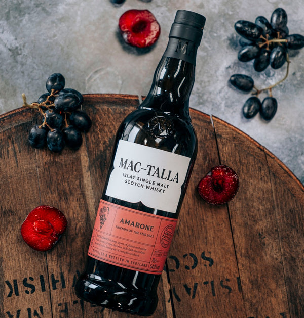 Mac-Talla Amarone Islay Single Malt 2025 Fèis Ìle Limited Edition 700ml