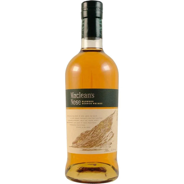 MacLean's Nose Blended Scotch Whisky 700mL
