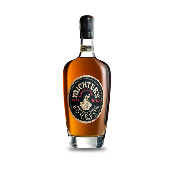 Michter's Single Barrel 10 Year Old Kentucky Straight Bourbon Whiskey