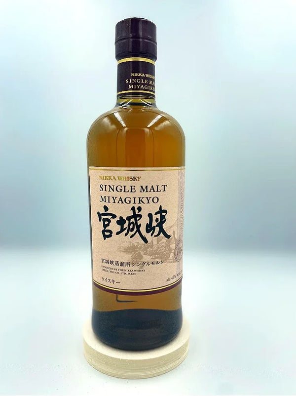 Miyagikyo Single Malt Japanese Whisky 700ml