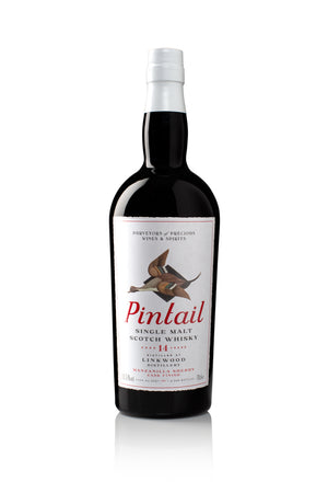 Pintail Linkwood 14 Year Old Manzanilla Finished Scotch Whisky 700mL