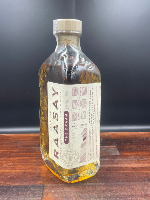 Isle of Raasay "The Draam" Single Malt Whisky 700ml