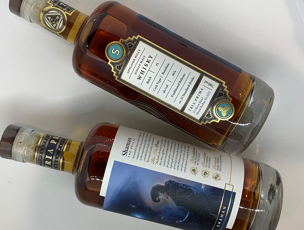 Tria Prima Shaman Australian Whisky