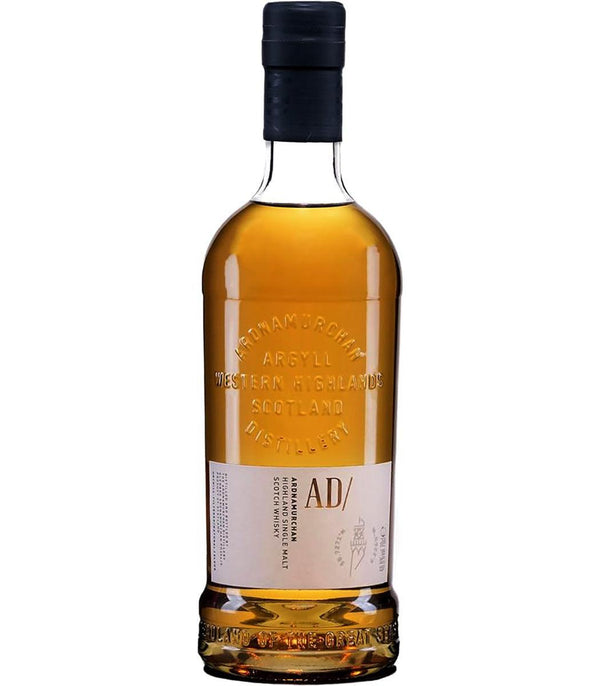 Ardnamurchan AD/ Highland Single Malt Scotch Whisky 700mL