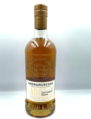 Ardnamurchan AD/ Paul Launois Release Highland Single Malt Scotch Whisky 700mL