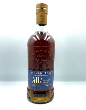 Ardnamurchan AD/ Sherry CaskHighland Single Malt Scotch Whisky 700mL