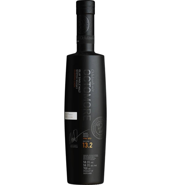 Bruichladdich Octomore 13.2 Single Malt Scotch Whisky 700mL