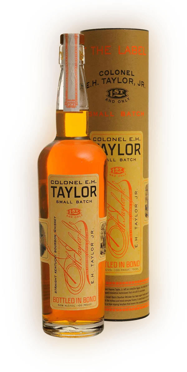 Colonel E.H. Taylor Small Batch Straight Kentucky Bourbon Whiskey 750ml