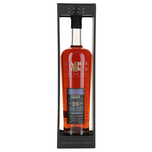 Deanston 26 Year Old 1995 Rare Find, Gleann Mor Spirits Scotch Whisky 700mL