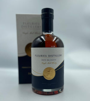 Fleurieu Distillery 'Don Quixote' Australian Whisky 700ml