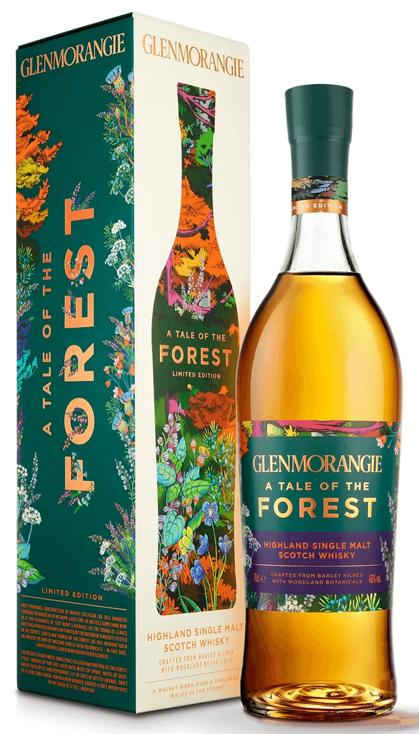 Glenmorangie 'A Tale Of The Forest' Limited Release Scotch Whisky 700ml