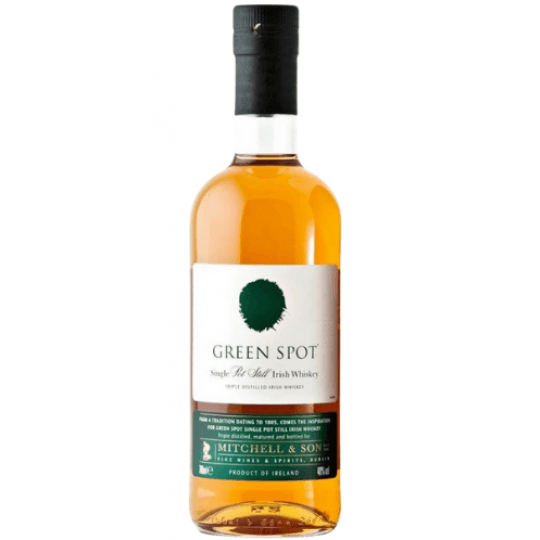 Green Spot Irish Whiskey 700ml