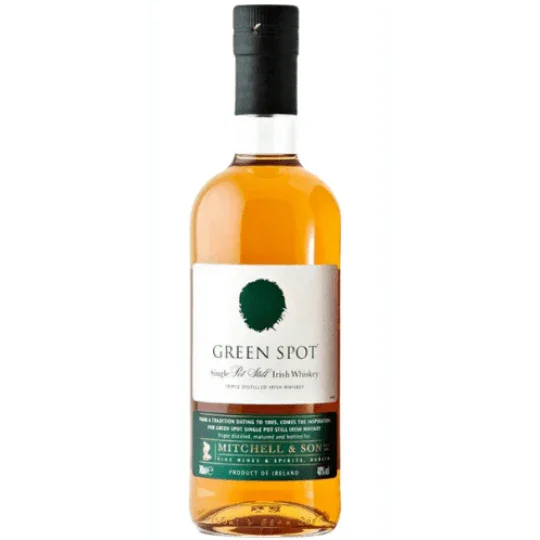 Green Spot Irish Whiskey 700ml