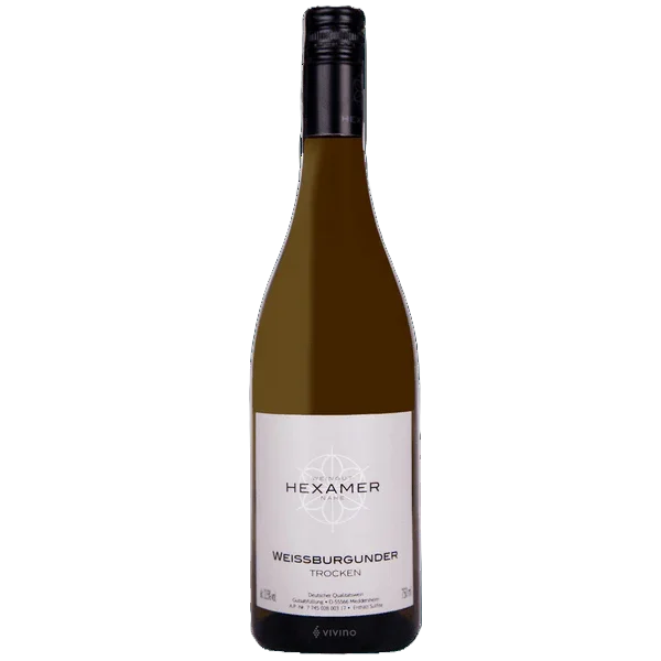 Hexamer Weissburgunder Trocken 2020