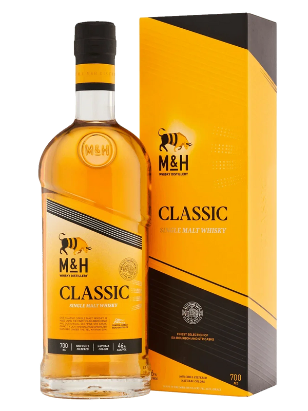 Milk & Honey Classic Single Malt Whisky 700ml