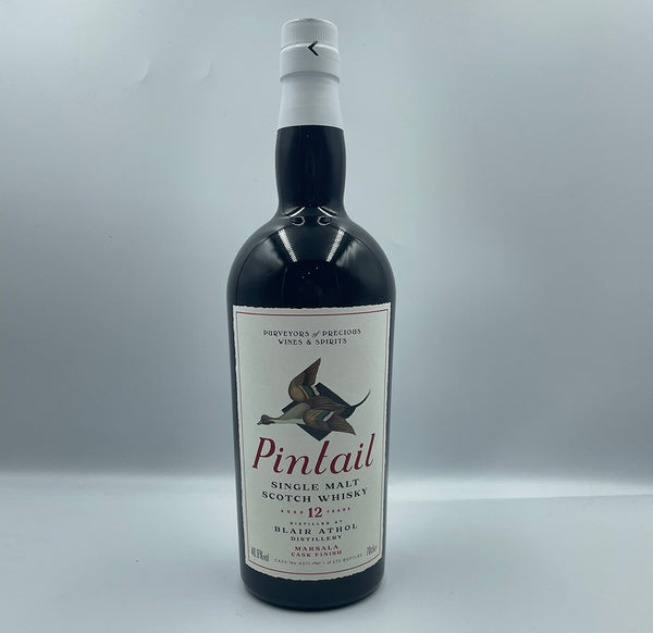 Pintail Blair Athol 2011 12 Year Old Marsala Cask Finished Scotch Whisky 700mL
