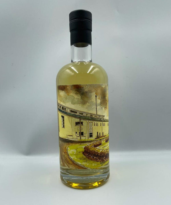 Glenburgie 2010 12 year old Sansibar for Finest Whisky Berlin Scotch whisky 700mL