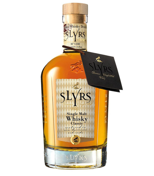 Slyrs Classic Bavarian Single Malt Whisky