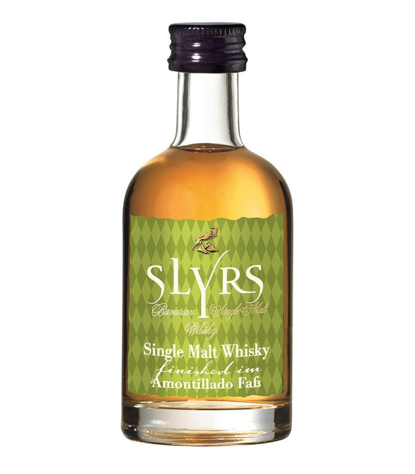 Slyrs Single Malt Whisky Amontillado Cask Finish