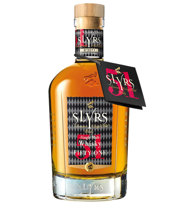 Slyrs Single Malt Whisky 'Fifty One'