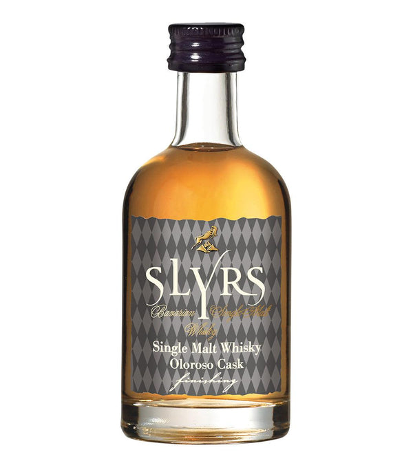 Slyrs Single Malt Whisky Oloroso Cask Finish
