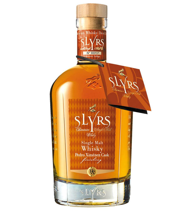 Slyrs Single Malt Whisky Pedro Ximénez Cask Finish
