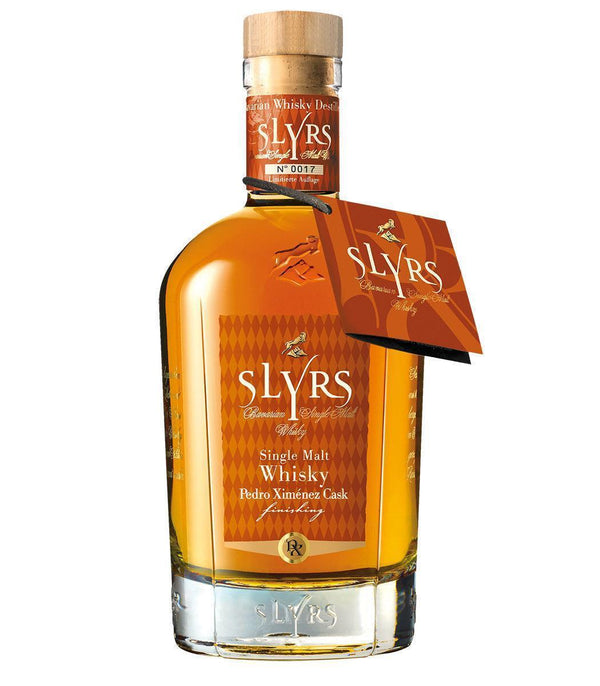 Slyrs Single Malt Whisky Pedro Ximénez Cask Finish 350mL