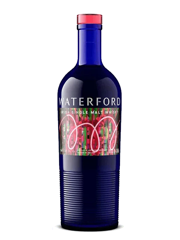 Waterford 'The Cuvee' Irish Single Malt Whiskey 700mL