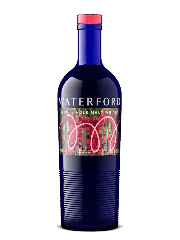 Waterford 'The Cuvee' Irish Single Malt Whiskey 700mL