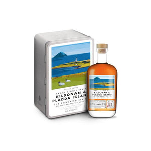 Arran 21 Explorer Series Kildonan & Pladda Island Scotch Malt Whisky 700ml