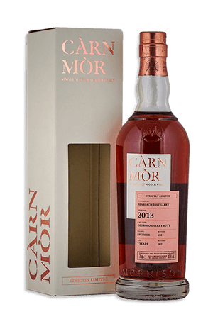 BenRiach 7 Year Old Carn Mor Strictly Limited 700ml