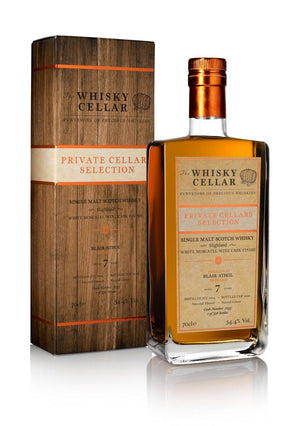 Blair Athol 7 Year Old 2014 - The Whisky Cellar Scotch Whisky 700mL