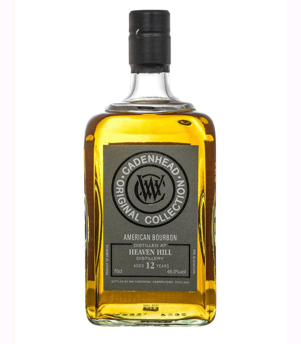Cadenhead Original Collection Heaven Hill 12 Year Old American Bourbon 700ml