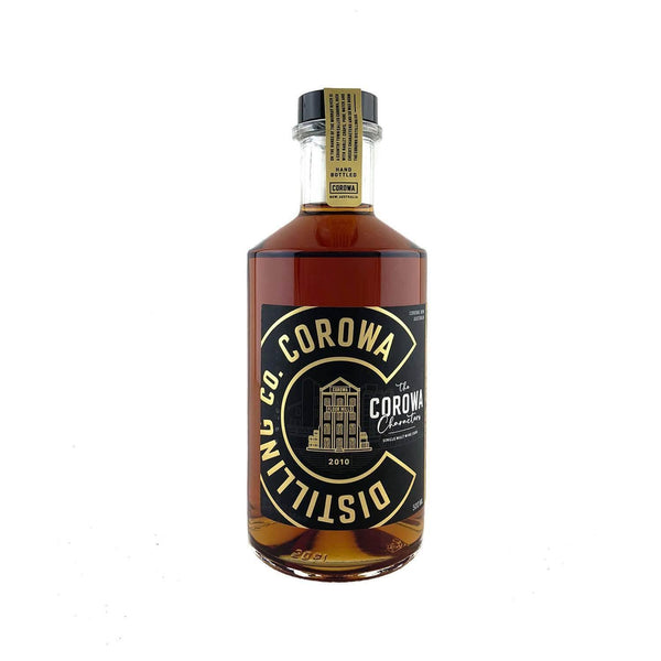 Corowa Distilling The Corowa Characters Single Australian Malt Wine Cask 500ml