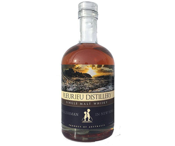 Fleurieu Distillery Englishman in New York Australian Whisky