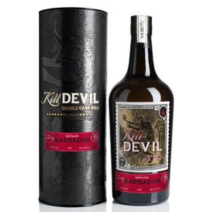 Foursquare Distillery 15 Year Old Rum - Kill Devil 700ml