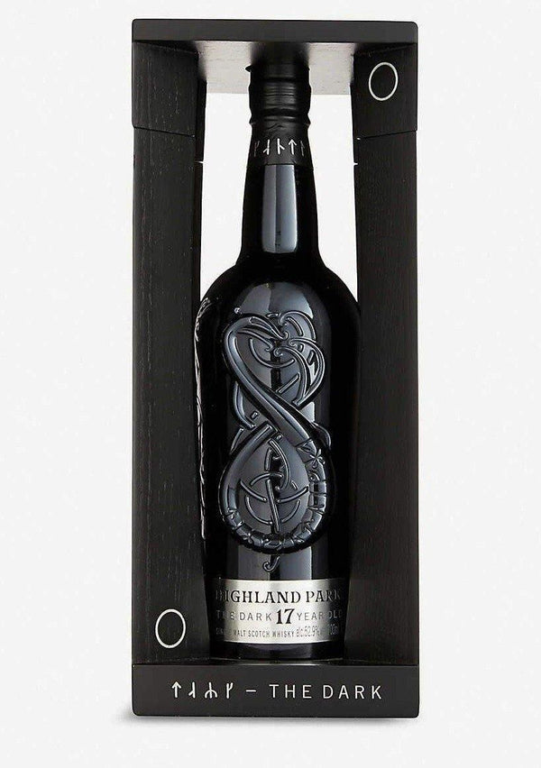 Highland Park 17 year old The Dark single malt Scotch Whisky
