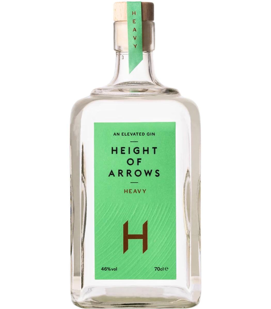 Holyrood Heavy Scottish Gin 700mL Select Scotch Whisky