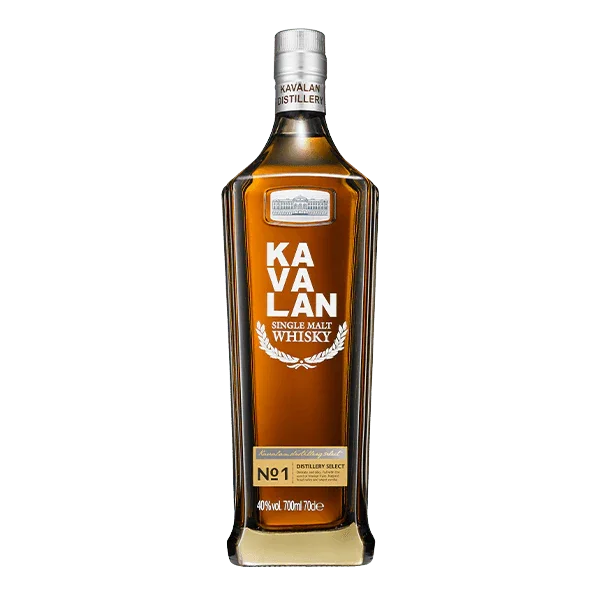 Kavalan Select No.1 Single Taiwanese Malt Whisky 700ml