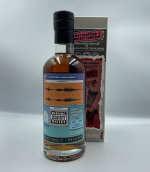 Ledaig 19 year old The Boutique-y Whisky Company Batch 19 500mL