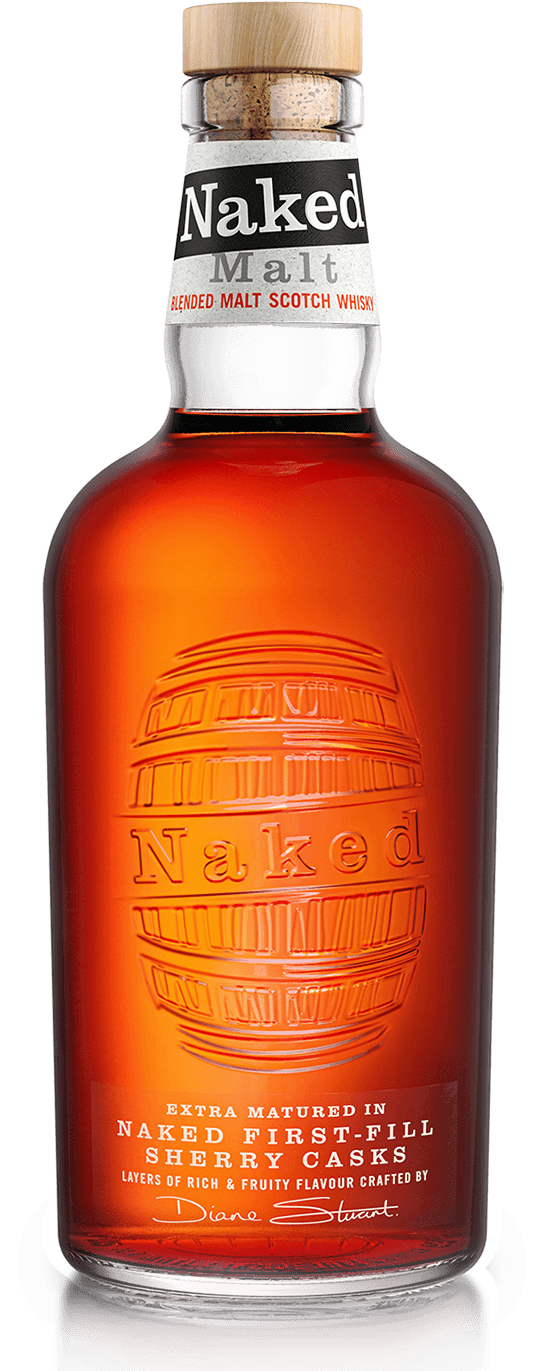 Naked Malt Blended Scotch Whisky 700ml