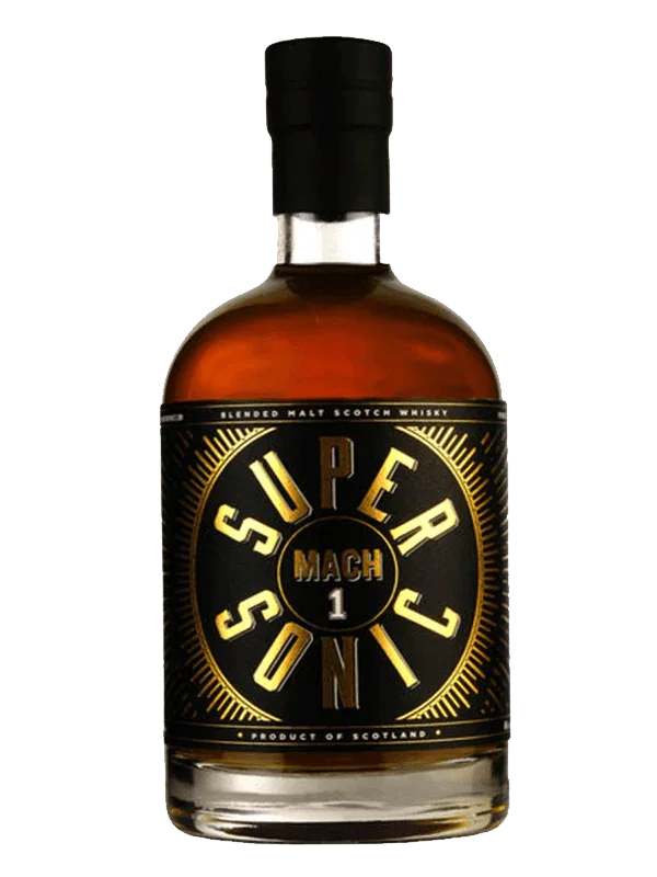 North Star Mach 1 - Blended Malt Scotch Whisky 700ml
