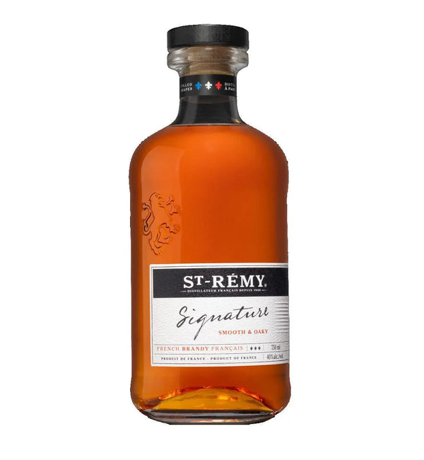 St Rémy Signature French Brandy