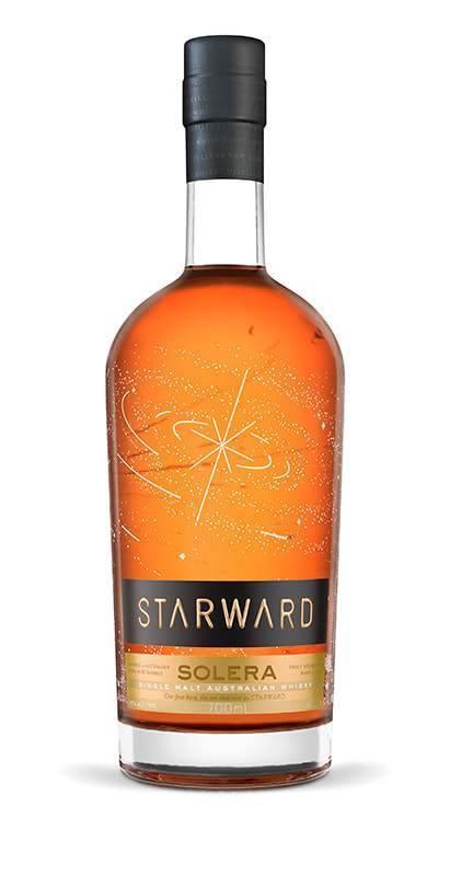Stawad Solera Australian Malt Whisky 700ml