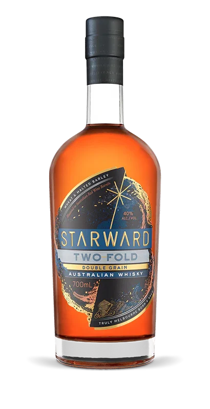 Starward Two Fold Australian Whisky 700ml